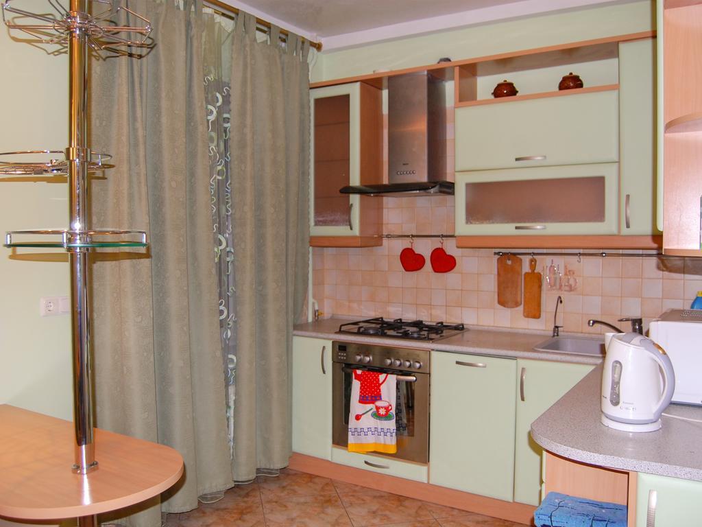 Like Hostel Киев Екстериор снимка