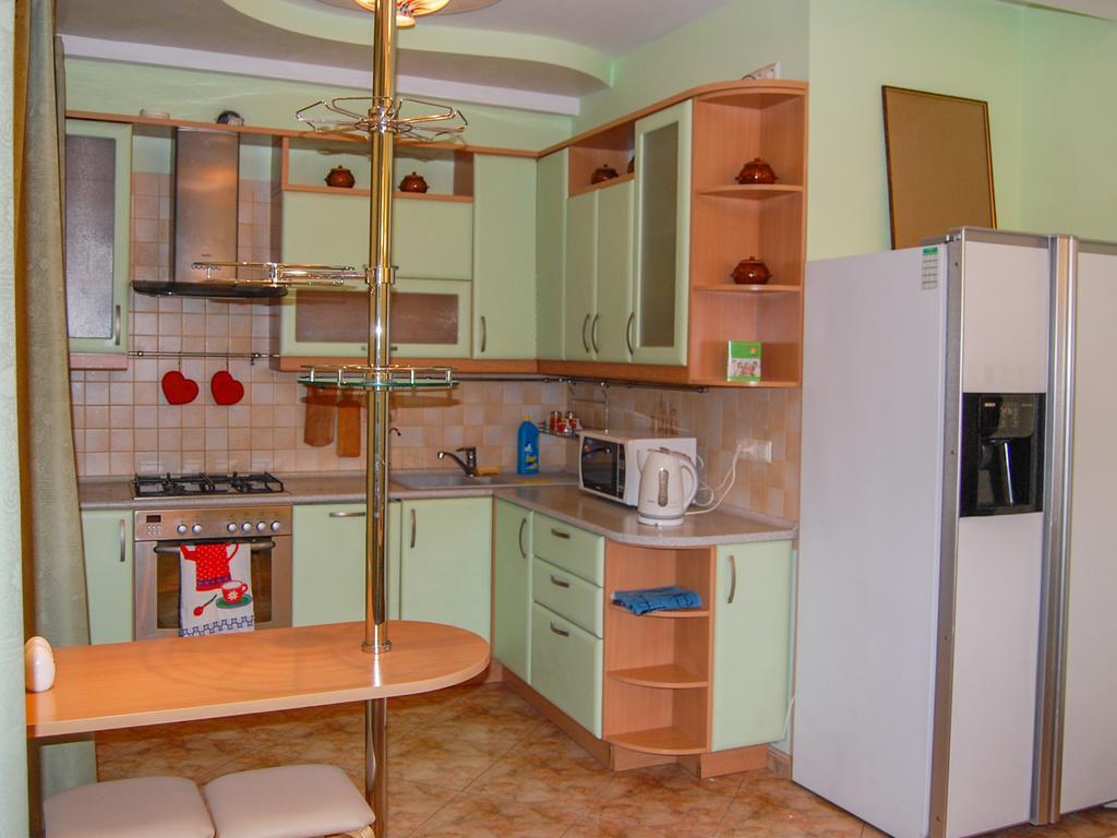Like Hostel Киев Екстериор снимка