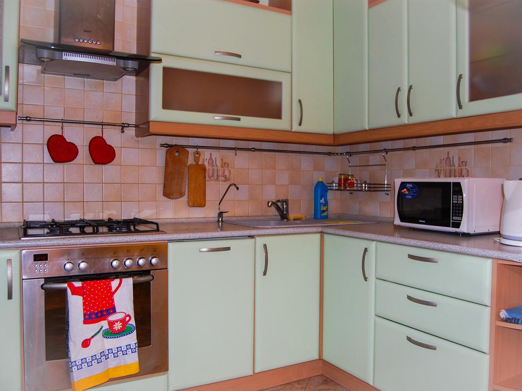 Like Hostel Киев Екстериор снимка