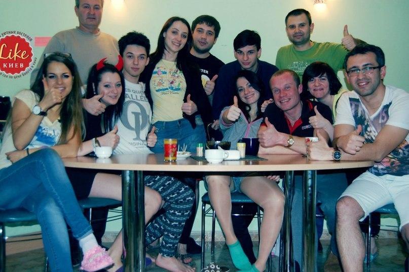 Like Hostel Киев Екстериор снимка