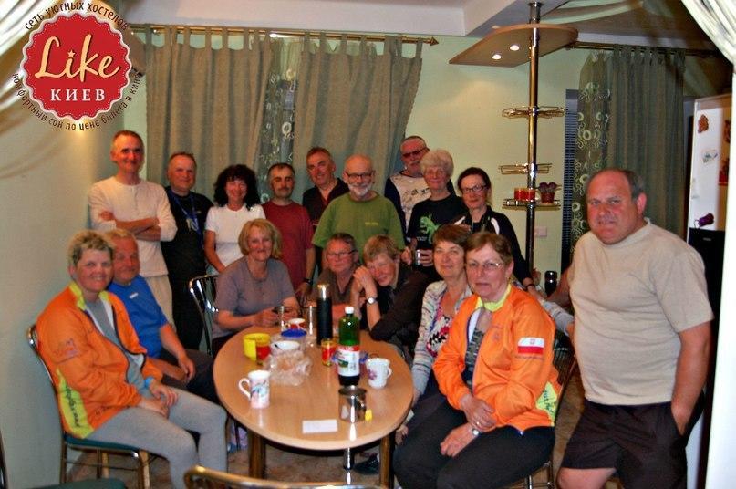 Like Hostel Киев Екстериор снимка